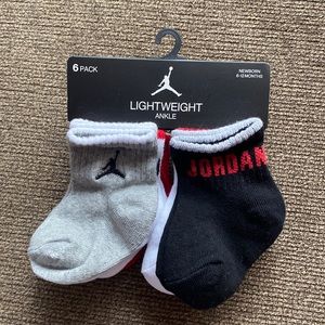 Jordan Baby Socks